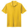 Nike Dri-Fit Micro Pique Mens Polos Varsity Maize